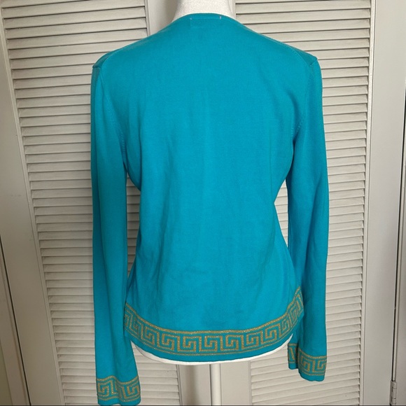 Lilly pulitzer cardigan - Picture 3 of 3